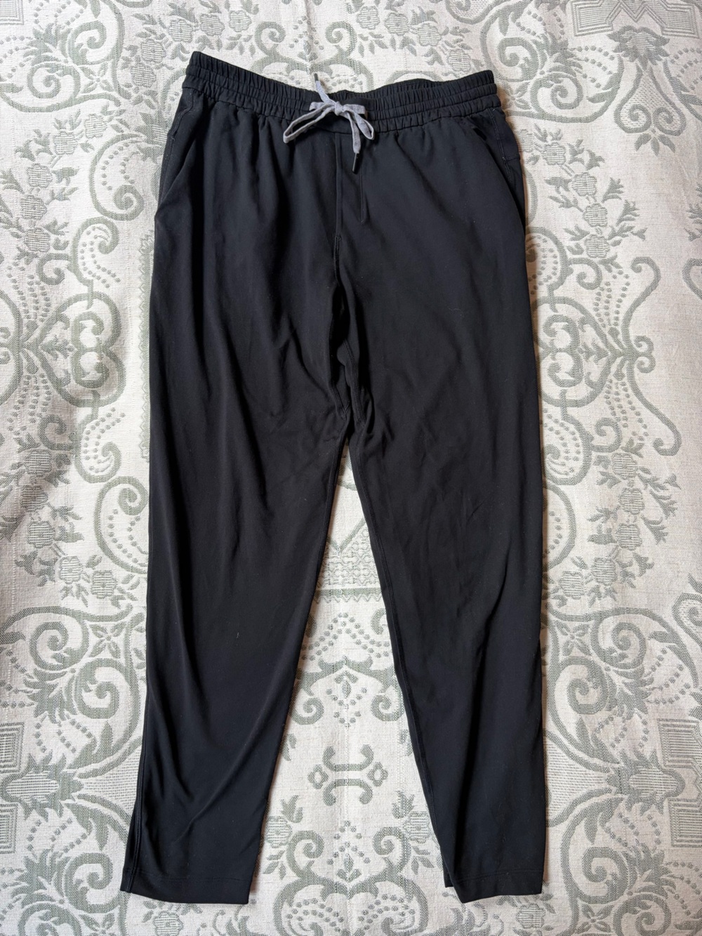 lululemon athletica Black Men's Joggers